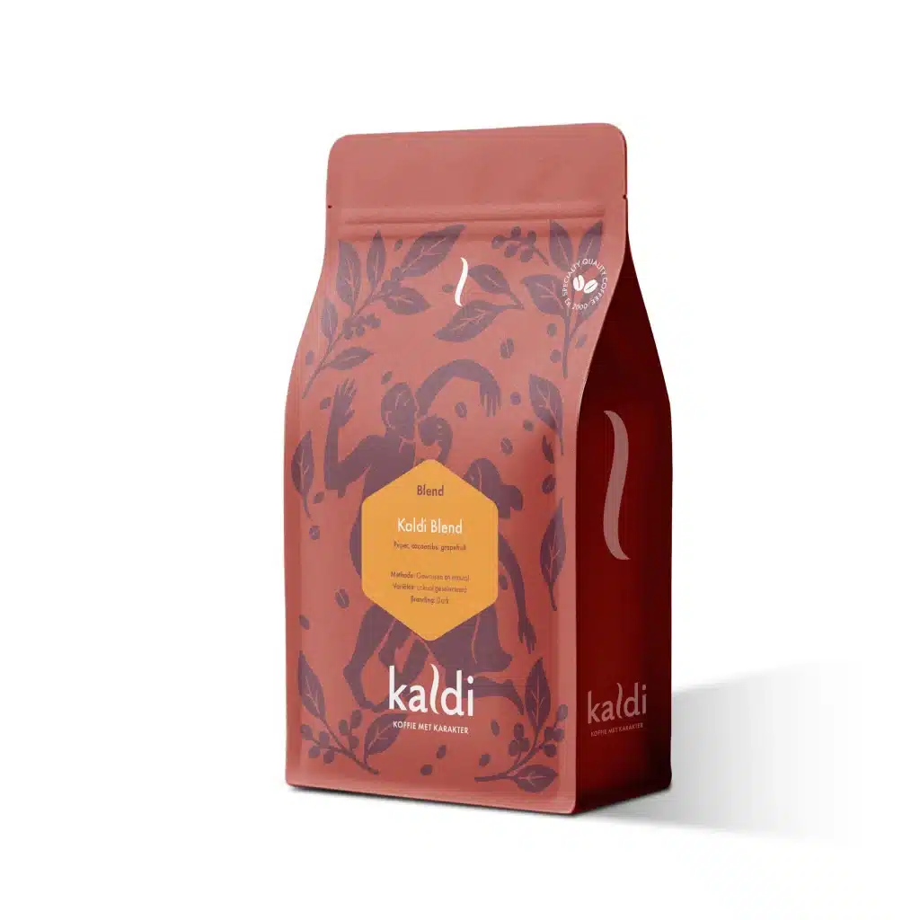 Kaldi Blend